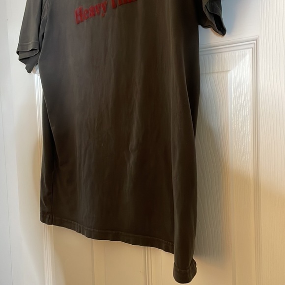 𝅺T-BAR X Cotton On Heavy Times Graphic T-shirt - Medium - Picture 7 of 10